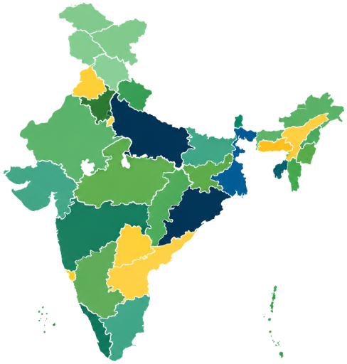 India Map
